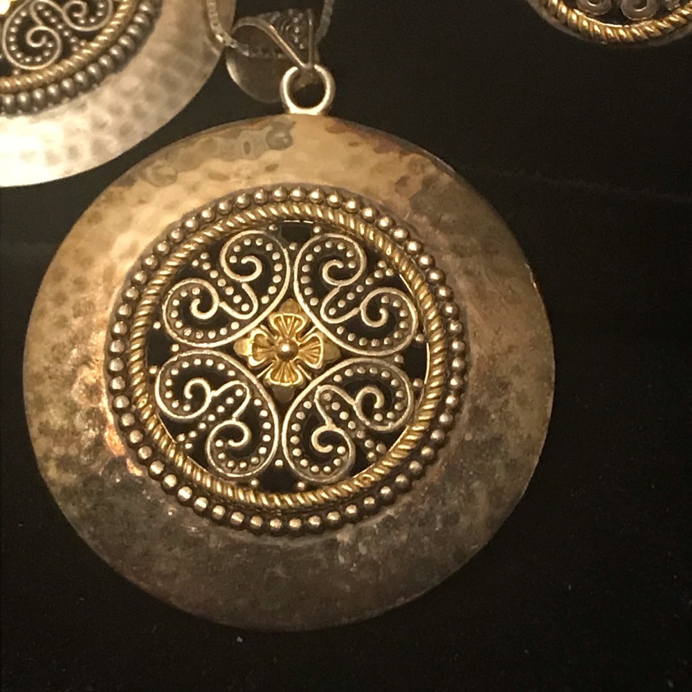 Milo 925 Sterling Set - Picture 4 of 7